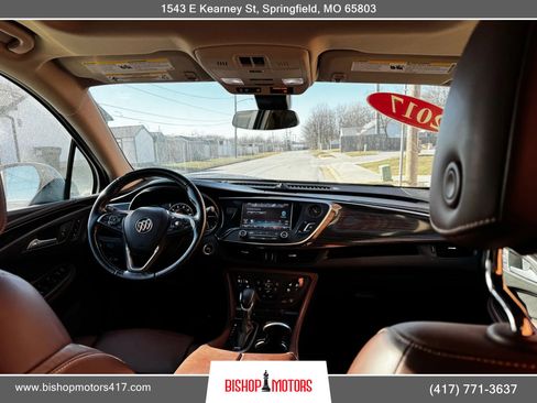 Used 2017 Buick Envision Premium w/ Driver Confidence Package image 14