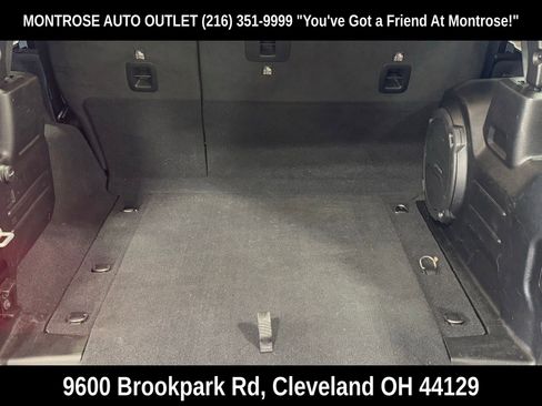 Used 2021 Jeep Wrangler Unlimited Sahara image 44