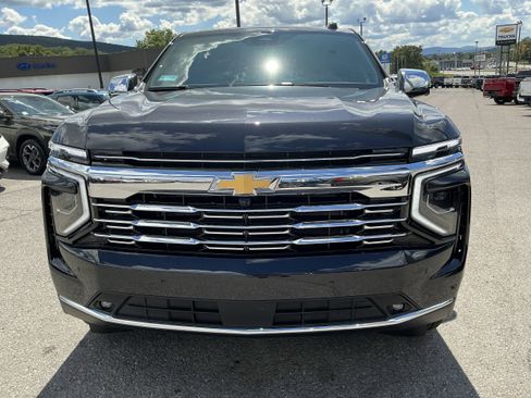 New 2025 Chevrolet Tahoe Premier w/ LPO, Illumination Package image 9