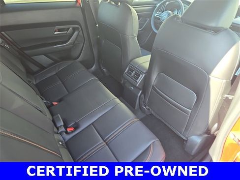 Certified 2025 MAZDA CX-50 AWD 2.5 Hybrid w/ Weather Package image 12