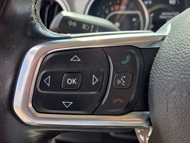 Used 2019 Jeep Wrangler Unlimited Sahara w/ Safety Group AWD/4WD image 27