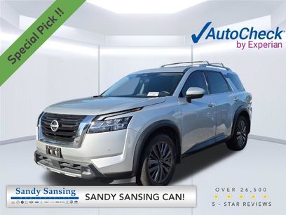 Used 2022 Nissan Pathfinder SL w/ SL Premium Package