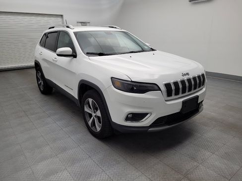Used 2019 Jeep Cherokee Limited AWD/4WD image 13