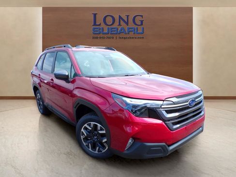 Certified 2026 Subaru Forester Premium AWD/4WD image 7