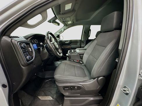 Used 2021 Chevrolet Silverado 1500 RST w/ LPO, Dark Essentials Package AWD/4WD image 13