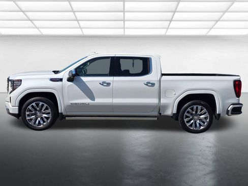 Certified 2025 GMC Sierra 1500 Denali w/ Denali Reserve Package AWD/4WD image 21