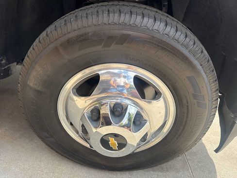 Used 2015 Chevrolet Silverado 3500 LTZ w/ Duramax Plus Package image 29