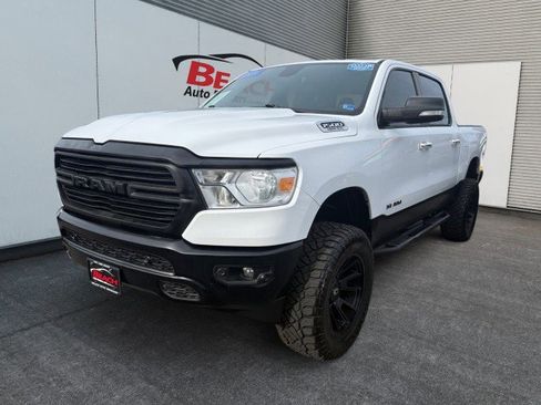 Used 2019 RAM 1500 Big Horn image 3