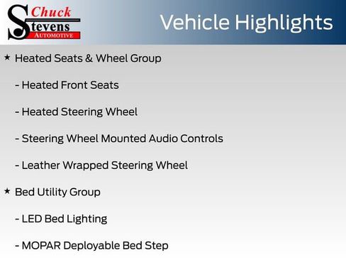 Used 2021 RAM 2500 Big Horn w/ Level 1 Equipment Group AWD/4WD image 8