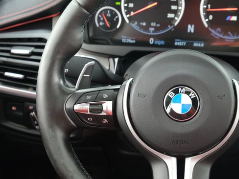 Used 2016 BMW X6 M AWD/4WD image 11