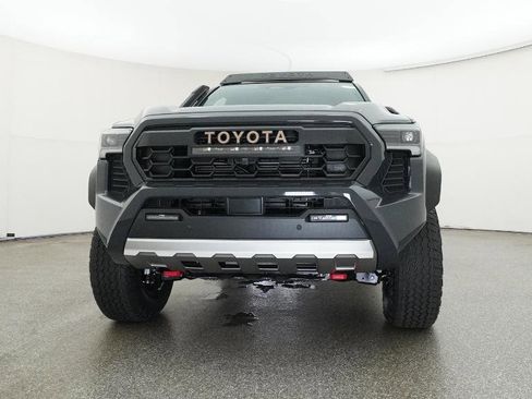 New 2025 Toyota Tacoma 4x4 Double Cab Hybrid image 3