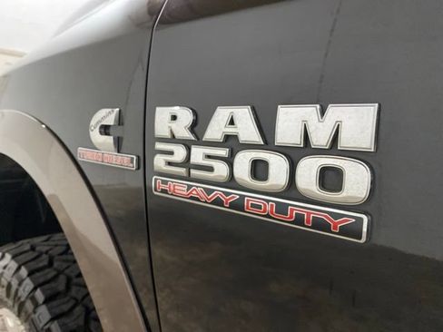 Used 2018 RAM 2500 Laramie w/ Off Road Package AWD/4WD image 91