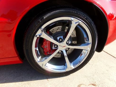 Used 2012 Chevrolet Corvette Grand Sport w/ 3LT Preferred Equipment Group image 10