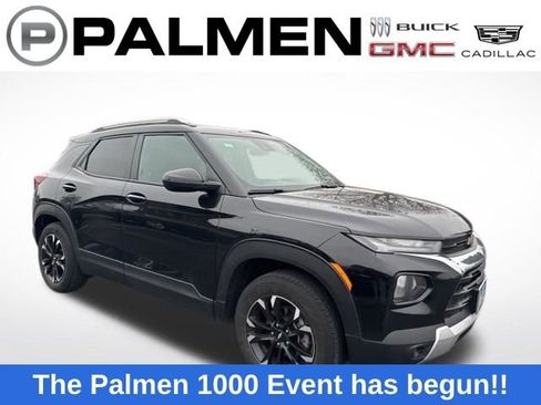 Used 2022 Chevrolet TrailBlazer LT w/ Convenience Package image 1