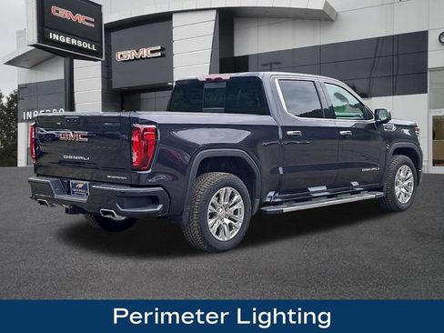 Used 2025 GMC Sierra 1500 Denali AWD/4WD image 24