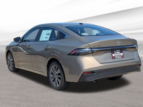 New 2026 Nissan Sentra SL w/ Floor Mat Package FWD image 9