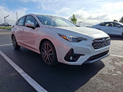 New 2026 Subaru Impreza 2.0i Sport