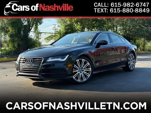Used 2014 Audi A7 3.0T Prestige w/ Prestige Package AWD/4WD image 1