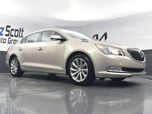 Used 2015 Buick LaCrosse Leather w/ Experience Buick Package FWD image 23