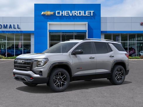 New 2026 GMC Terrain AT4 w/ LPO, Black Badging Package image 2