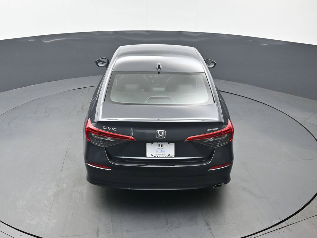Certified 2023 Honda Civic Sport image 37