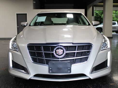 Used 2014 Cadillac CTS Luxury RWD image 7