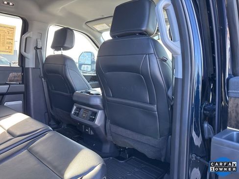 Used 2024 Ford F350 Lariat w/ Sport Appearance Package image 49