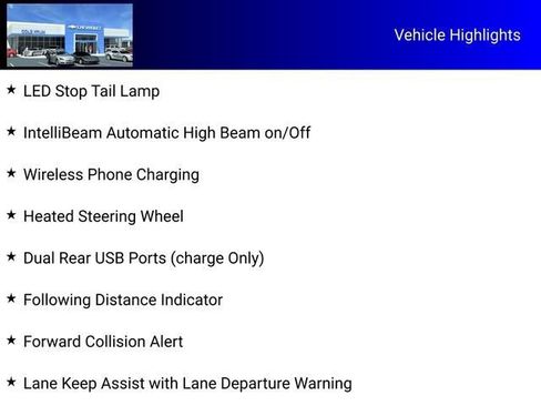 New 2026 Chevrolet Colorado LT w/ LT Convenience Package image 12
