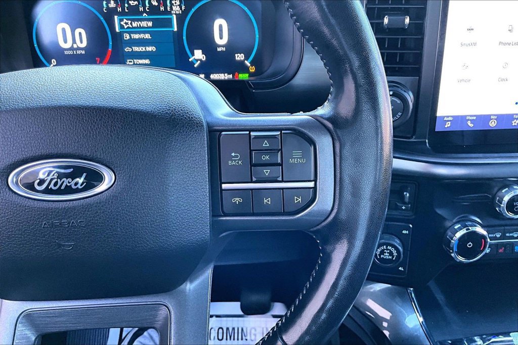 Used 2023 Ford F150 Lariat w/ Equipment Group 502A High AWD/4WD image 18