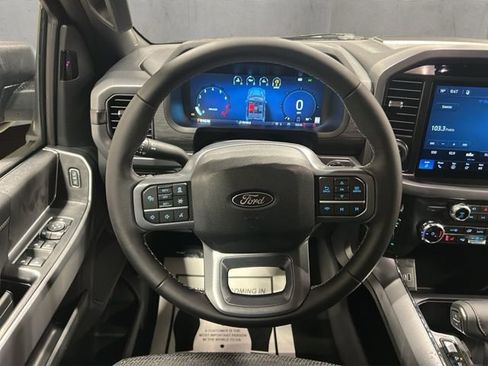 New 2026 Ford F150 XLT w/ Equipment Group 302A MID image 12