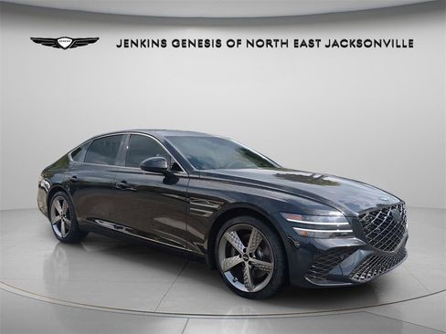 New 2025 Genesis G80 2.5T Sport Prestige image 7
