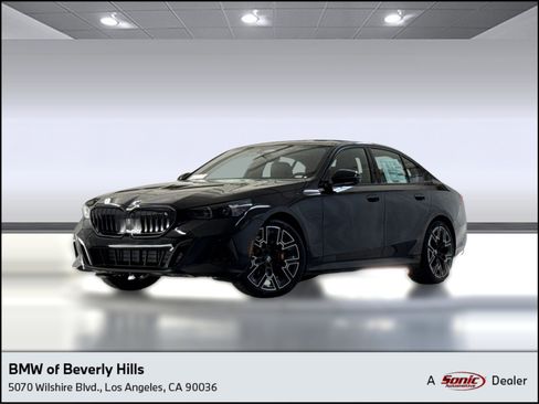 New 2026 BMW 530i w/ M Sport Package image 1