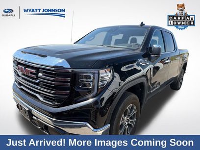 Used 2024 GMC Sierra 1500 SLT