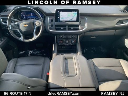 Used 2022 Chevrolet Tahoe LT w/ Luxury Package image 22