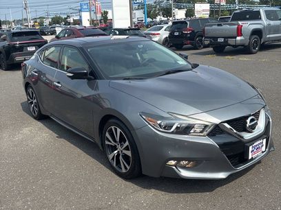 Used 2017 Nissan Maxima Platinum