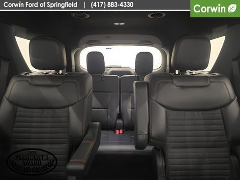 New 2026 Ford Explorer ST-Line AWD/4WD image 26