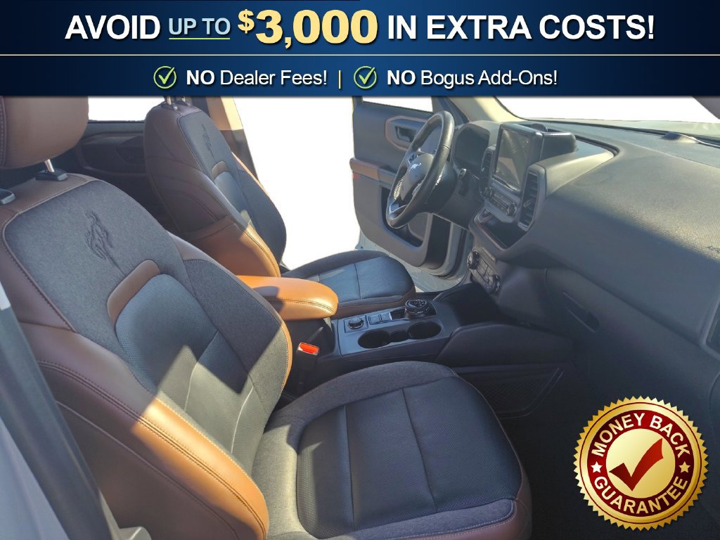 Used 2021 Ford Bronco Sport Outer Banks AWD/4WD image 21