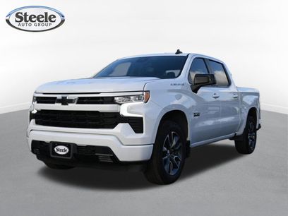 Certified 2024 Chevrolet Silverado 1500 RST w/ Protection Package