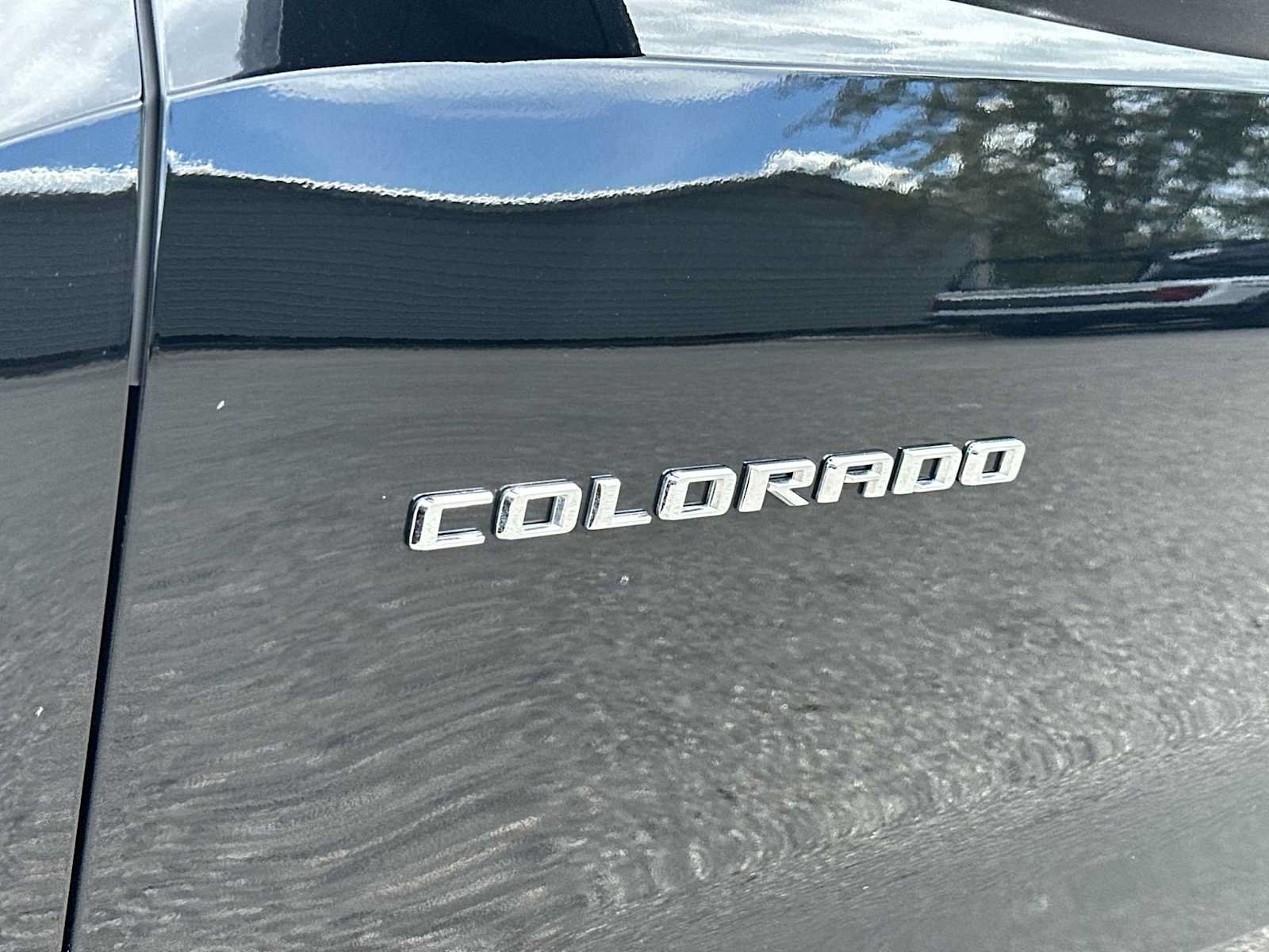 Certified 2023 Chevrolet Colorado LT w/ LT Convenience Package AWD/4WD image 11