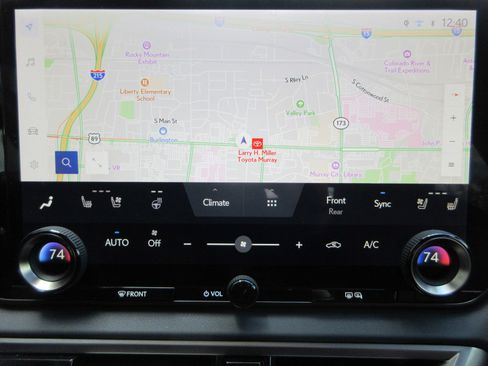 Used 2024 Lexus RX 500h F Sport w/ Accessory Package (K3) AWD/4WD image 39