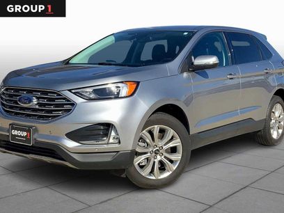 Used 2024 Ford Edge Titanium
