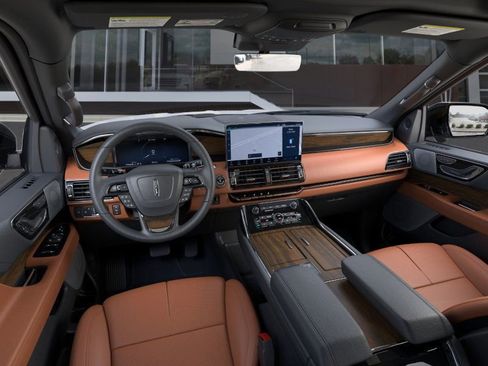 New 2023 Lincoln Navigator L Reserve image 9