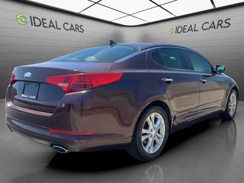 Used 2013 Kia Optima EX FWD image 5