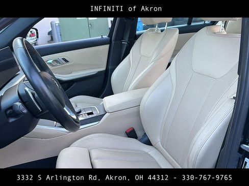 Used 2023 BMW 330i xDrive Sedan w/ Driving Assistance Package image 39