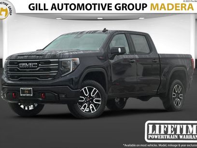 New 2026 GMC Sierra 1500 AT4 w/ LPO, Black Badging Package