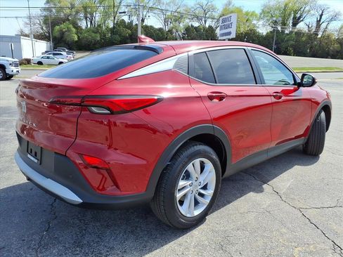 New 2026 Buick Envista Preferred image 4