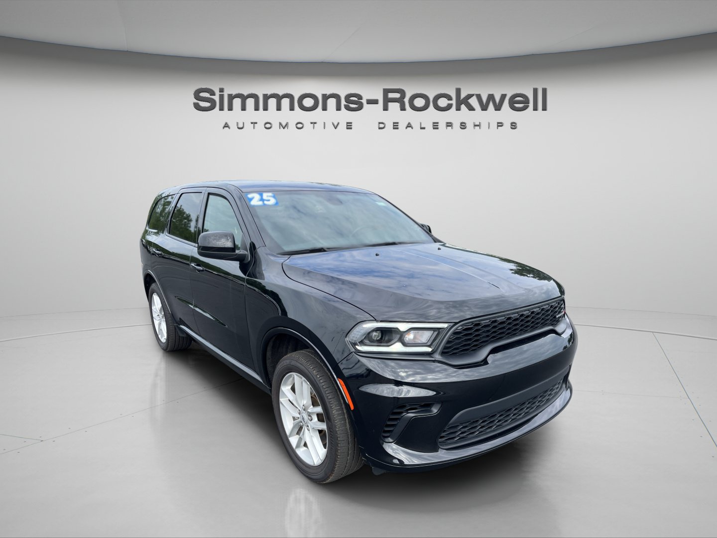 Used 2025 Dodge Durango GT AWD/4WD image 7