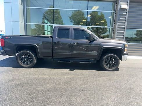 Used 2015 Chevrolet Silverado 1500 LT w/ All Star Edition AWD/4WD image 1