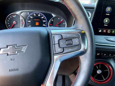 Used 2024 Chevrolet Blazer RS w/ Driver Confidence II Package FWD image 24
