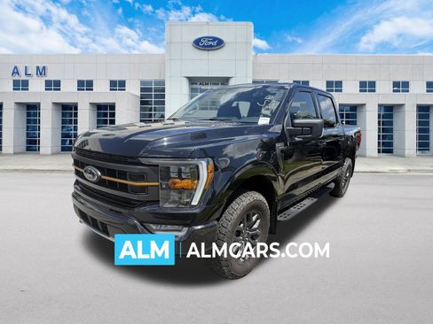 Used 2023 Ford F150 Tremor w/ 360 Degree Camera Package AWD/4WD image 1